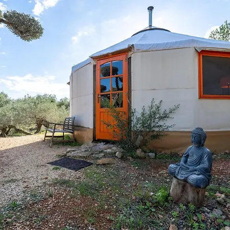 Yurta Mongola Delta Del Ebro * Camarles