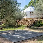 Kemping Yurta Mongola Delta Del Ebro *
