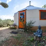 Yurta Mongola Delta Del Ebro * Camarles