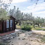 Yurta Mongola Delta Del Ebro אתר קמפינג *