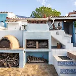 Yurta Mongola Delta Del Ebro אתר קמפינג Camarles