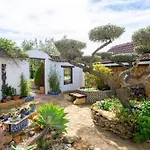Yurta Mongola Delta Del Ebro אתר קמפינג *