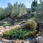 Yurta Mongola Delta Del Ebro אתר קמפינג