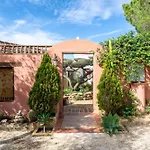 Yurta Mongola Delta Del Ebro אתר קמפינג