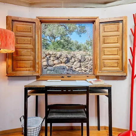 Yurta Mongola Delta Del Ebro Camping *