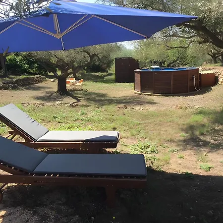 Yurta Mongola Delta Del Ebro אתר קמפינג Camarles
