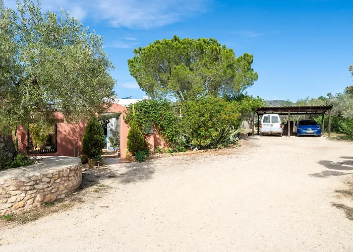 Yurta Mongola Delta Del Ebro Camping