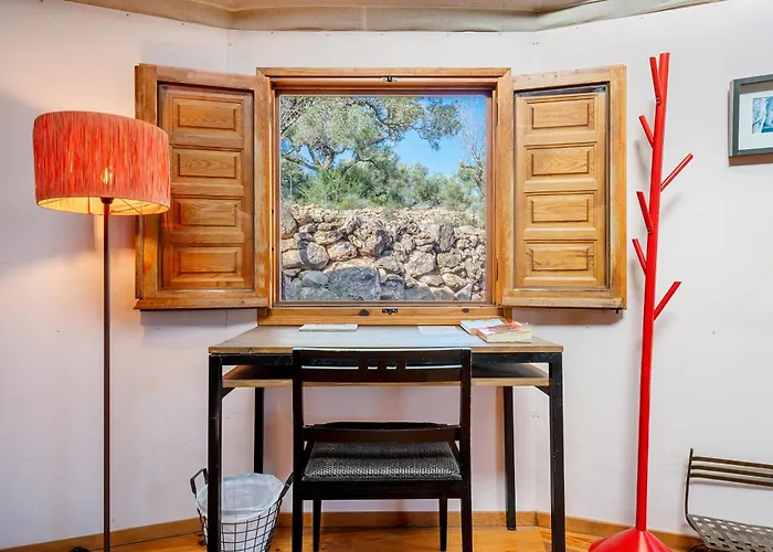 Yurta Mongola Delta Del Ebro Camping *
