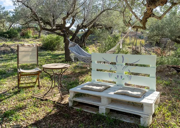 Camping Yurta Mongola Delta Del Ebro *