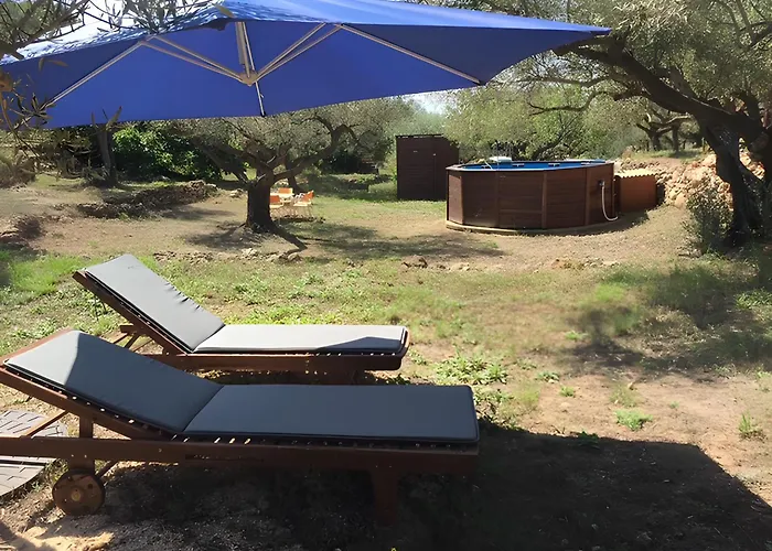 Yurta Mongola Delta Del Ebro Camping